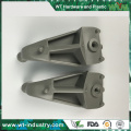 OEM ODM ABS PA66 plastic fastener parts factory supplier